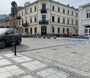 Chelm Apartamento | Apartament Łuczkowskiego z widokiem na Studnię 5