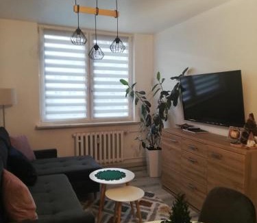 Zabrze Apartamento | Apartament Ślęczka