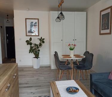 Zabrze Apartamento | Apartament Ślęczka