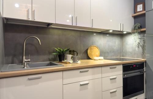 Czyzyny Apartamento | Apartament Śliwka w Krakowie