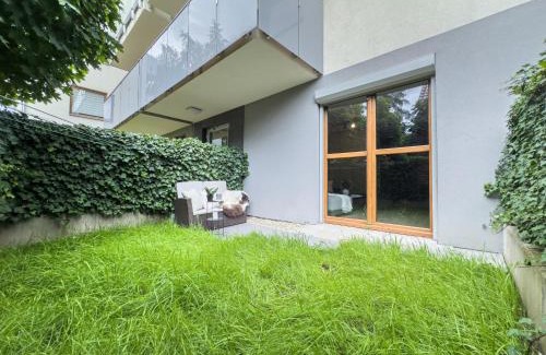 Czyzyny Apartamento | Apartament Śliwka w Krakowie