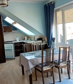 Leba Apartamento | Apartament Żeglarz