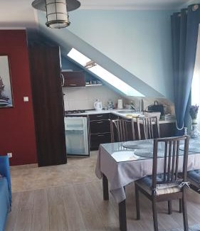 Leba Apartamento | Apartament Żeglarz