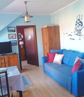 Leba Apartamento | Apartament Żeglarz