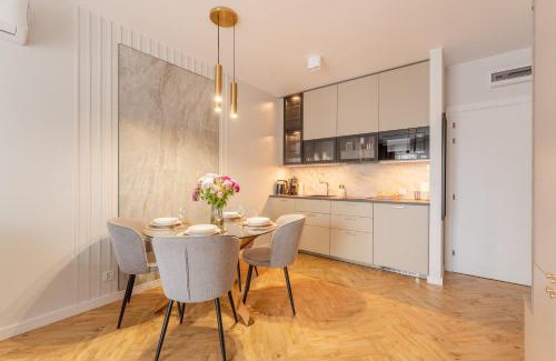 Sianozety Apartamento | Apartament 010 by Perłowa Przystań Rent