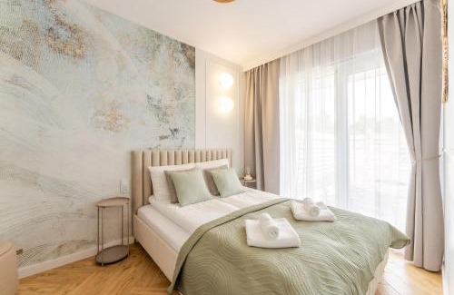 Sianozety Apartamento | Apartament 010 by Perłowa Przystań Rent