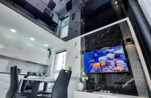 Rumia Apartamento | Apartament 10 Glamour Aquapark Reda