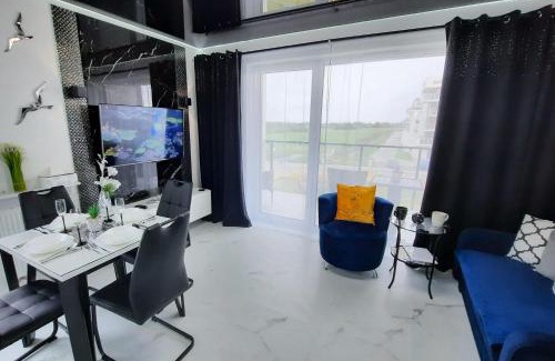 Rumia Apartamento | Apartament 10 Glamour Aquapark Reda