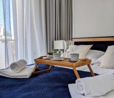 Grzybowo Apartamento | Apartament 104/29 Sunset Resort Grzybowo