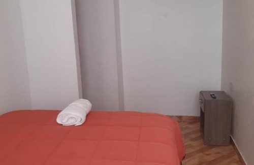 Primero de Mayo Apartamento | Apartament 11 people full fourniture with private bathrooms and transport encluded