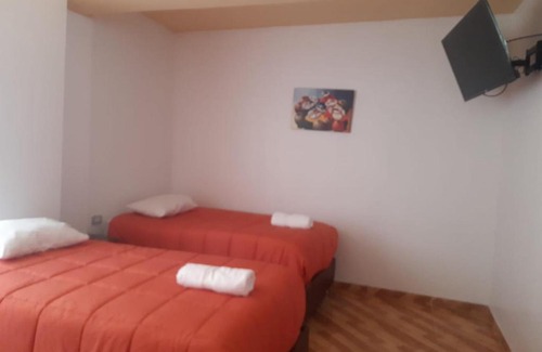 Primero de Mayo Apartamento | Apartament 11 people full fourniture with private bathrooms and transport encluded