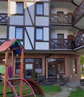 Rowy Apartamento | Apartament 2 pokojowy