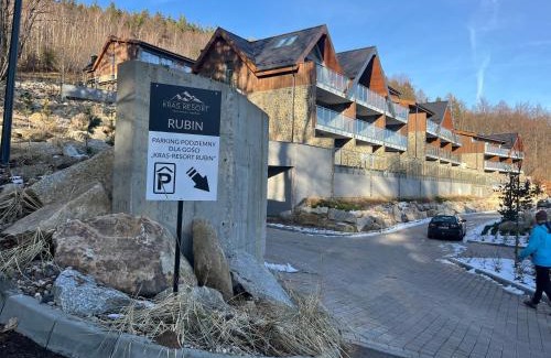 Szklarska Poreba Apartamento | Apartament 209 Kras Resort Spa