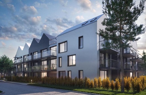 Leba Apartamento | Apartament 23 w Porto Łeba