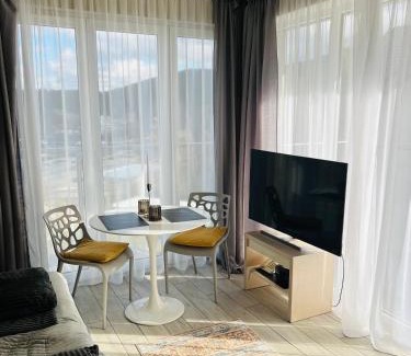 Sienna Apartamento | Apartament 25 Czarna Góra nr 5 Ischgl