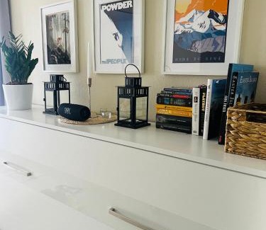Sienna Apartamento | Apartament 25 Czarna Góra nr 5 Ischgl