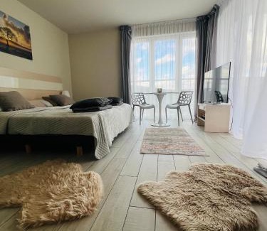 Sienna Apartamento | Apartament 25 Czarna Góra nr 5 Ischgl