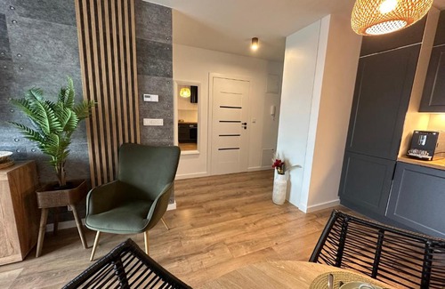 Milicz Apartamento | Apartament 28 w Dolinie Baryczy - 5D Apartamenty