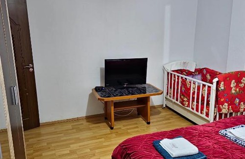 Sibiu Apartamento | Apartament 3 camere 3 paturi pentru 6 pers,plus un pat de o persoană de rezervă