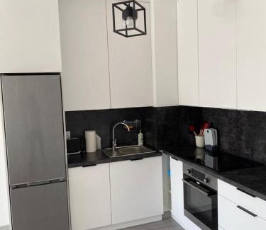 Ilawa Apartamento | Apartament 33 Nad Iławką