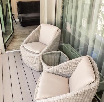 Srodmiescie Apartamento | Apartament 34 Gdynia KLIMATYZOWANY