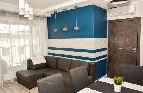 Srodmiescie Apartamento | Apartament 34 Gdynia KLIMATYZOWANY
