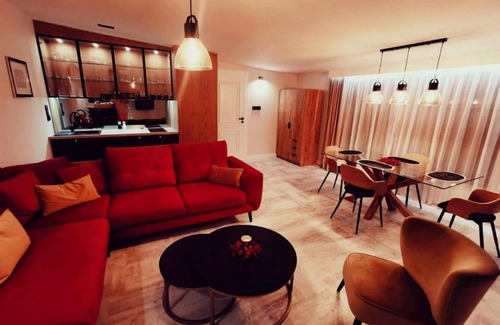 Ciechanow Apartamento | Apartament 34