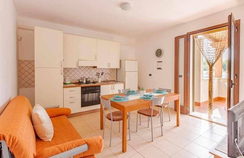 Specchiolla Apartamento | Jardín - mar a 350 m - aparcamiento - clima - Wifi - Reserva a 6 km