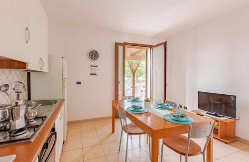 Specchiolla Apartamento | Jardín - mar a 350 m - aparcamiento - clima - Wifi - Reserva a 6 km