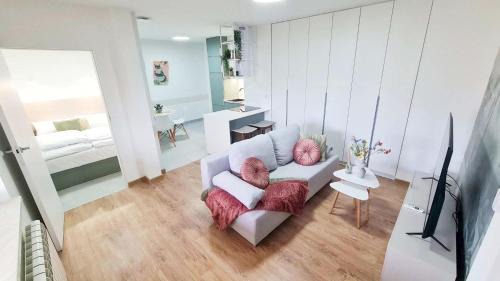 Oswiecim Apartamento | Apartament 3A na ul Wiejskiej 32c