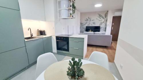 Oswiecim Apartamento | Apartament 3A na ul Wiejskiej 32c