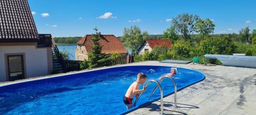 Faszcze Apartamento | Apartament 4 osobowy z tarasem Zełwągi 15