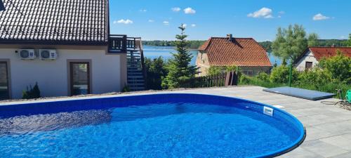 Faszcze Apartamento | Apartament 4 osobowy z tarasem Zełwągi 15