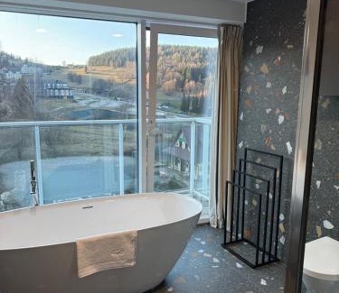 Sienna Apartamento | Apartament 406 Prezydent Biała Perła