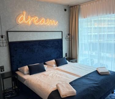 Sienna Apartamento | Apartament 406 Prezydent Biała Perła