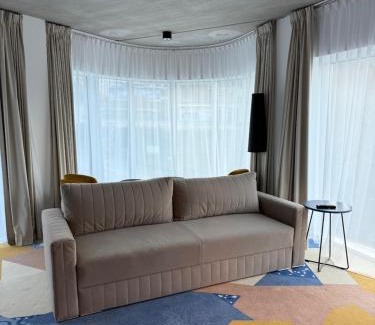 Sienna Apartamento | Apartament 406 Prezydent Biała Perła