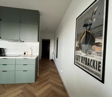 Sztutowo Apartamento | Apartament 46 Solemare