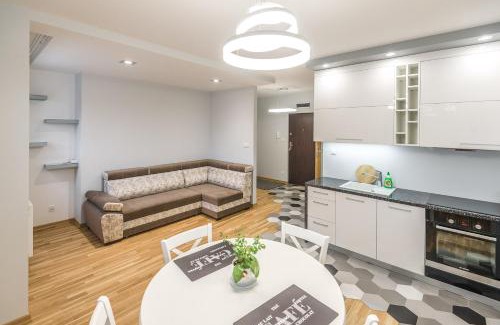 Grojec Apartamento | Apartament 48m w centrum Grójca