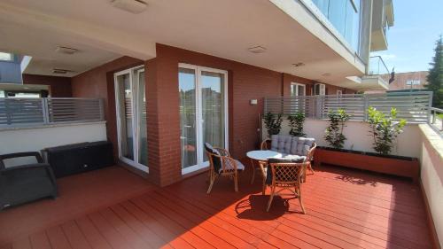Niechorze Apartamento | Apartament 511 w Balic Cliff