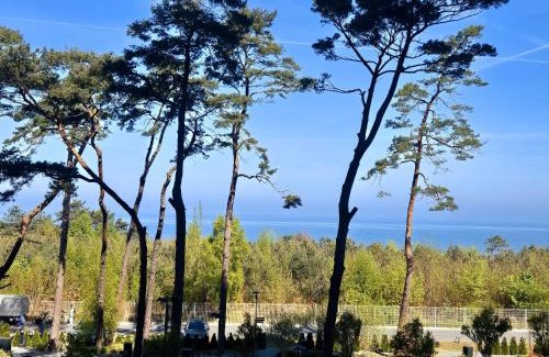 Dziwnowek Apartamento | Apartament 606 - PORTA MARE - z widokiem na morze