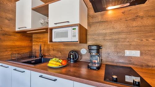 Swieradow-Zdroj Apartamento | Apartament 9 Resort Izerski obok Sky Walk z ogólnodostępną sauną - 5D Apartments
