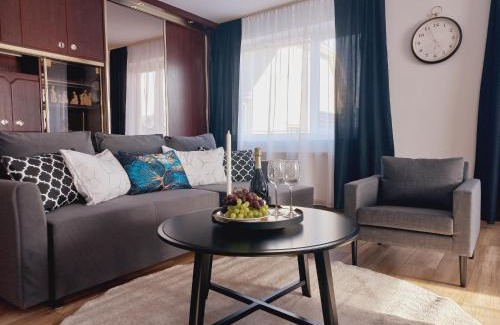 Uniescie Apartamento | apartament 95 m2 - 300 metrów od morza, 50 metrów od jeziora Jamno