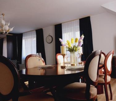 Uniescie Apartamento | apartament 95 m2 - 300 metrów od morza, 50 metrów od jeziora Jamno