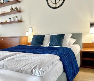 Katy Rybackie Apartamento | Apartament A&K Marina Kąty Rybackie