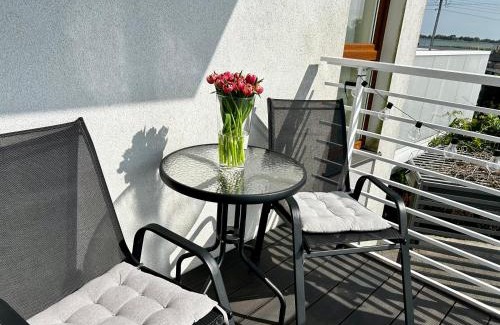 Katy Rybackie Apartamento | Apartament A&K Marina Kąty Rybackie