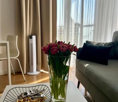 Katy Rybackie Apartamento | Apartament A&K Marina Kąty Rybackie