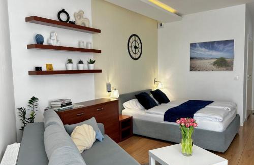 Katy Rybackie Apartamento | Apartament A&K Marina Kąty Rybackie