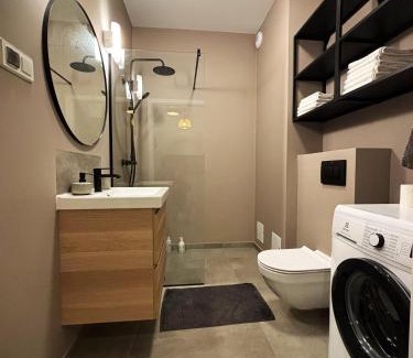 Kierwik Apartamento | Apartament A08 Karwica Zapach Lasu