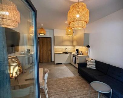 Kierwik Apartamento | Apartament A08 Karwica Zapach Lasu