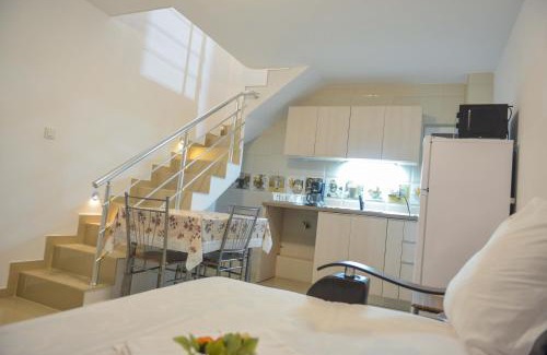 Saturn Apartamento | Apartament A1 - EVIM